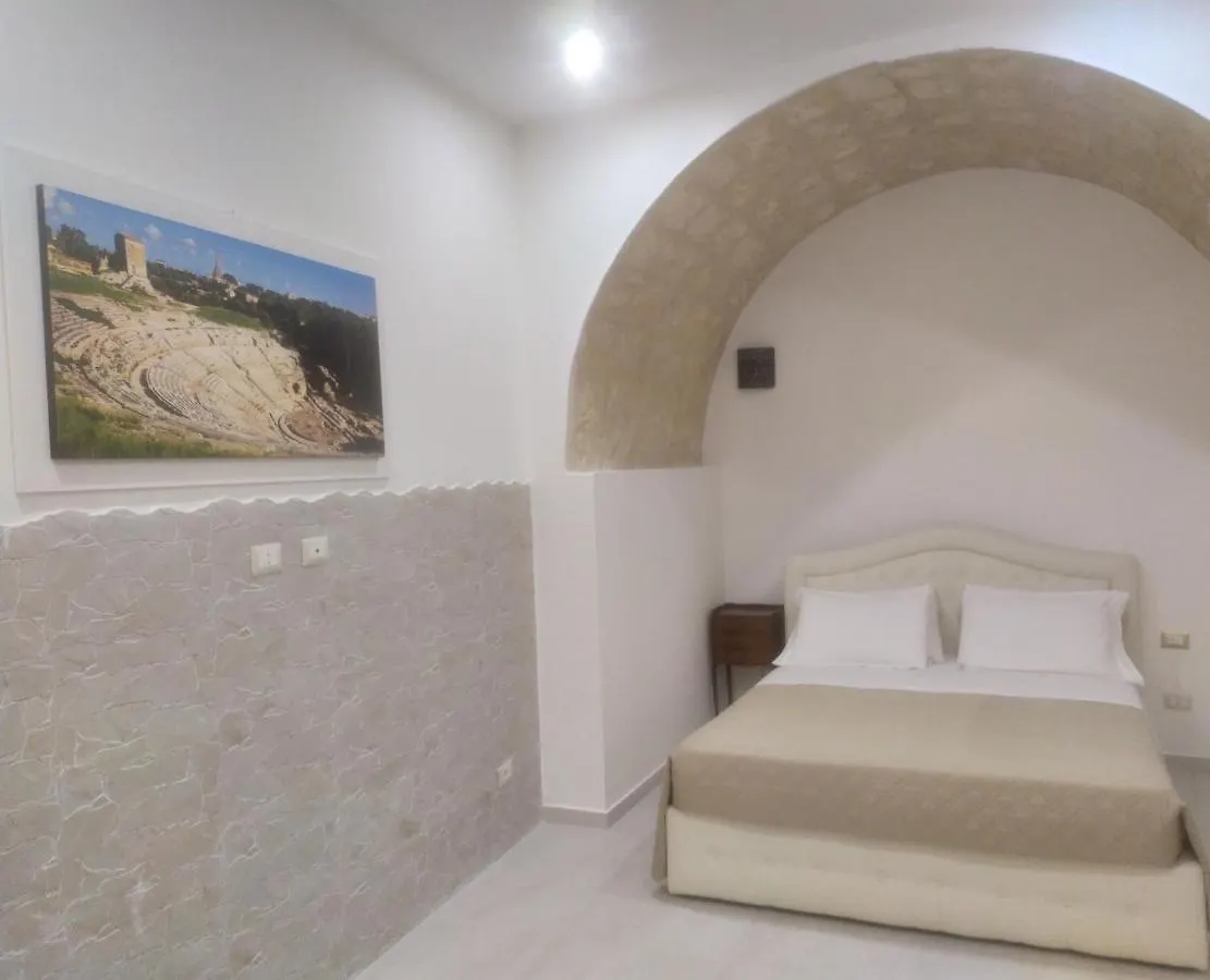 Hotel Ortigia Royal Suite Syracuse Italia