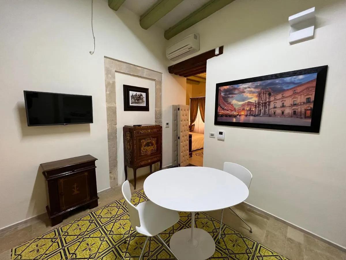 Hotel Ortigia Royal Suite Syracuse 4*,  Italia