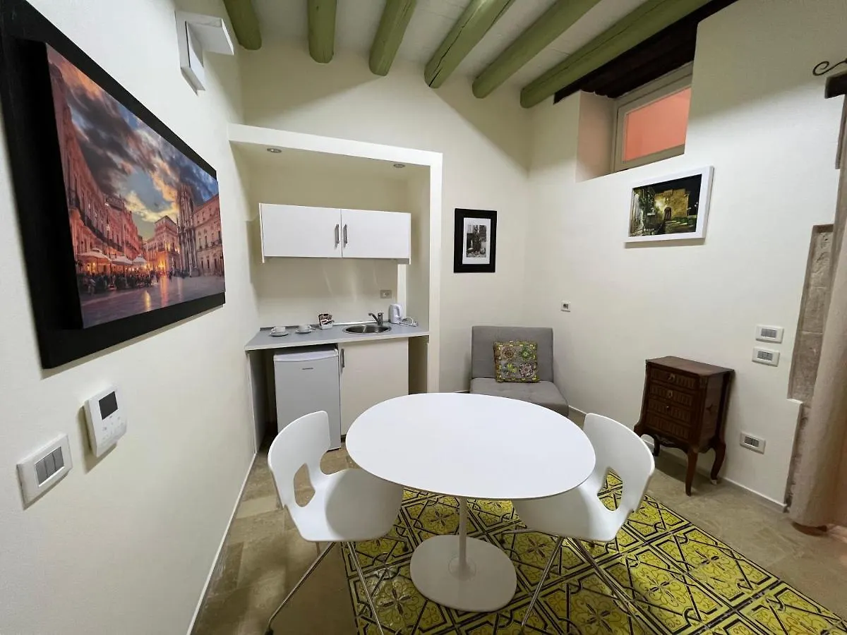 ****  Hotel Ortigia Royal Suite Syracuse Italia