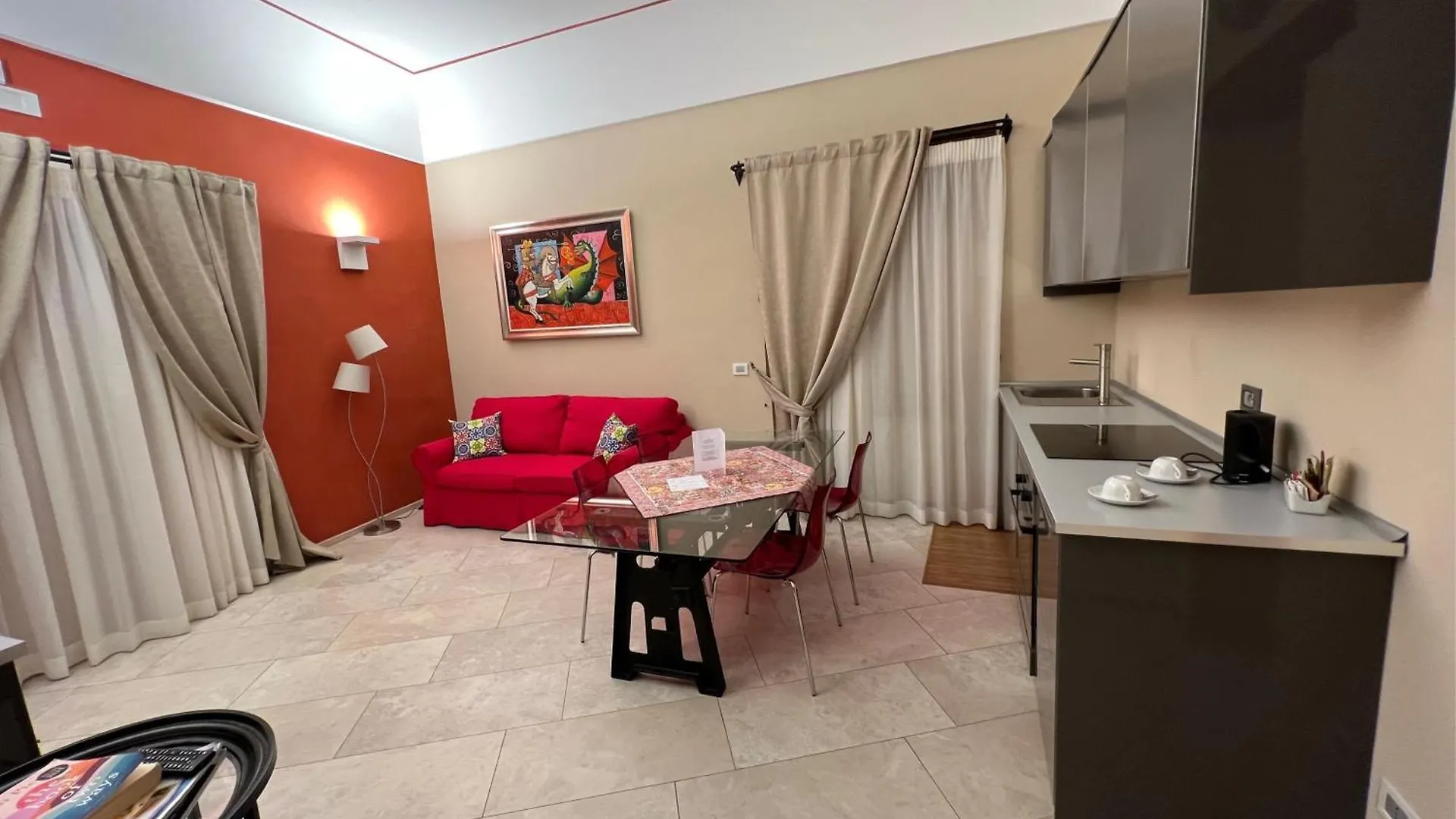 Hotel Ortigia Royal Suite Syracuse