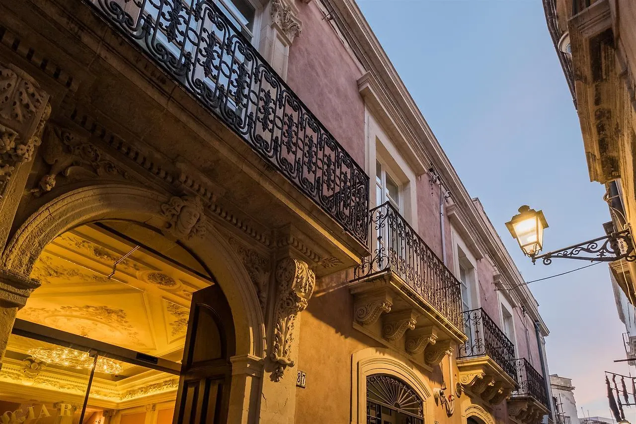 Hotel Ortigia Royal Suite Syracuse