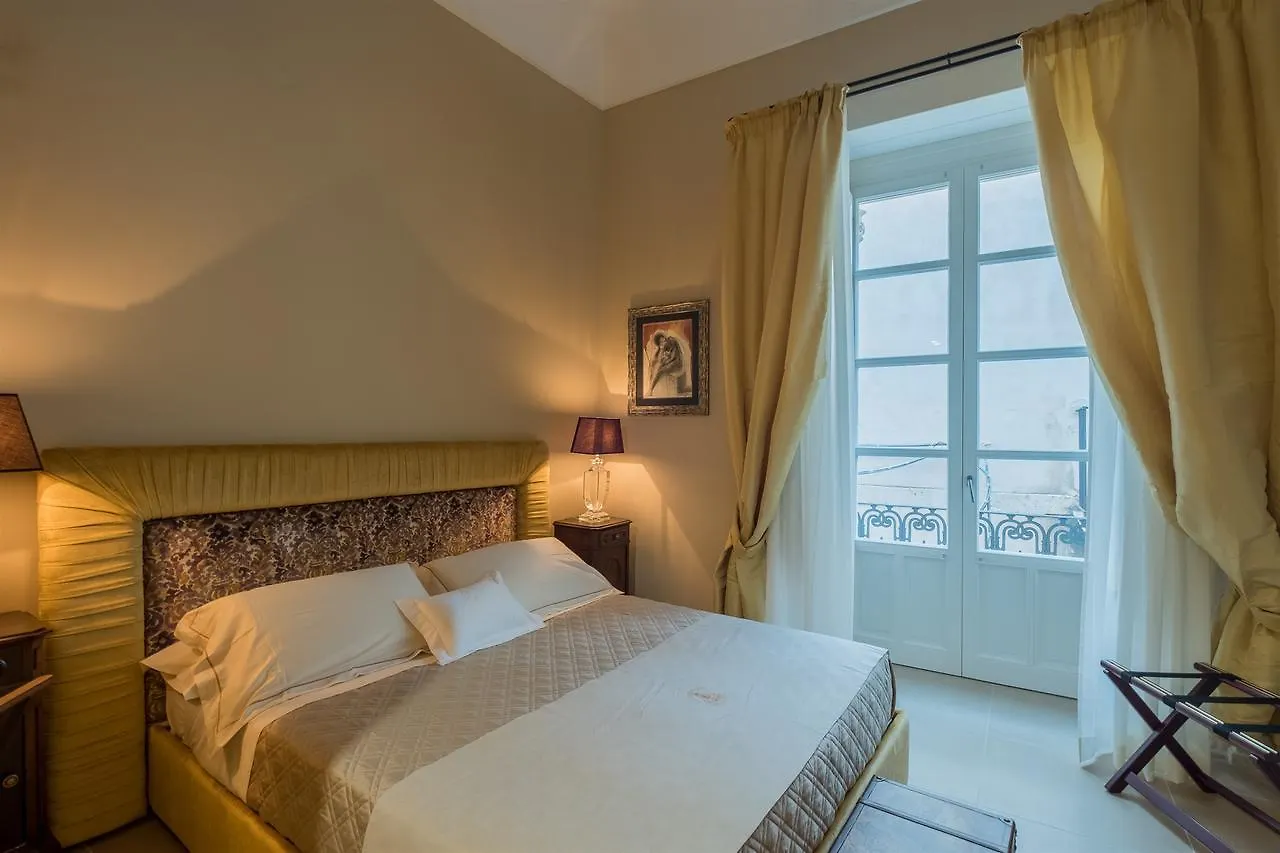 Hotel Ortigia Royal Suite Syracuse