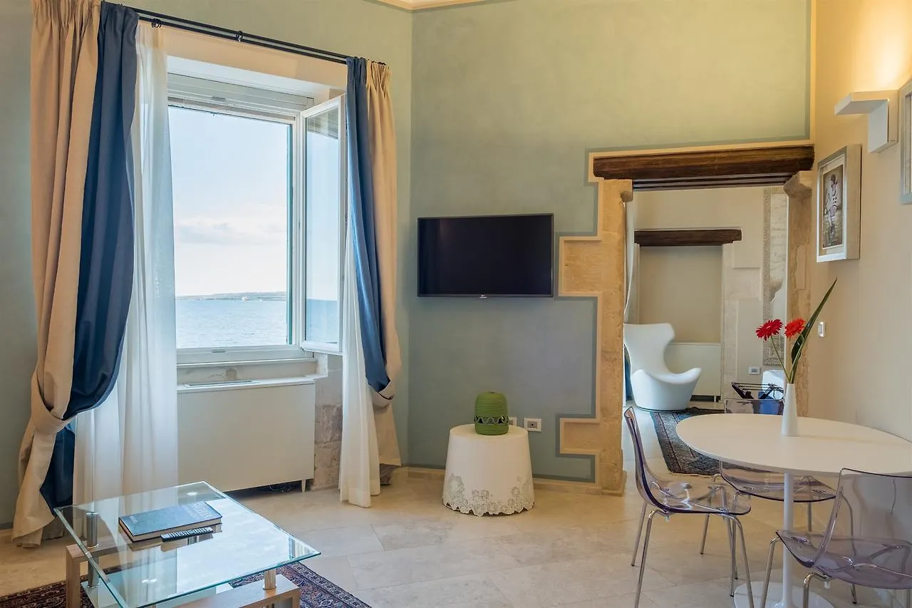Hotel Ortigia Royal Suite Syracuse