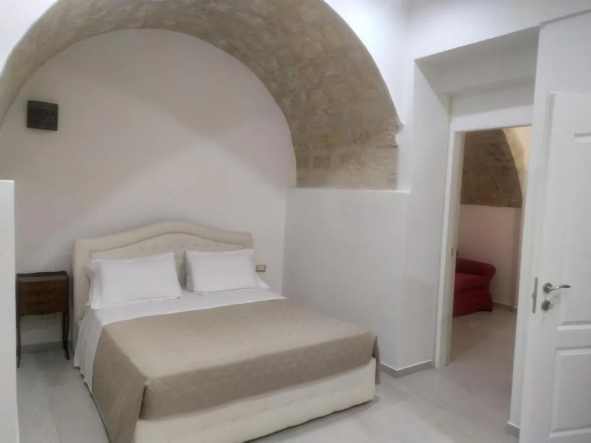 ****  Hotel Ortigia Royal Suite Syrakusa Italien
