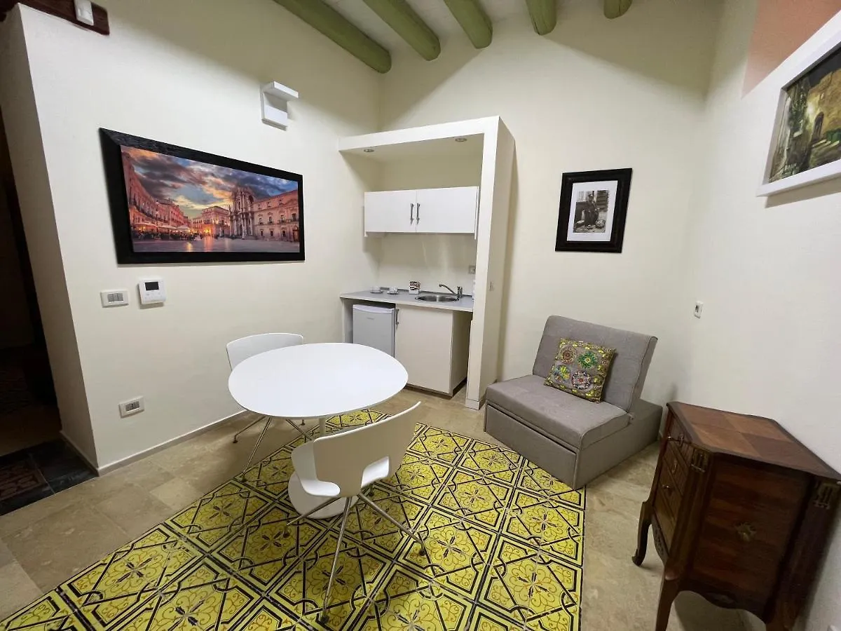 Hotel Ortigia Royal Suite Syrakusa