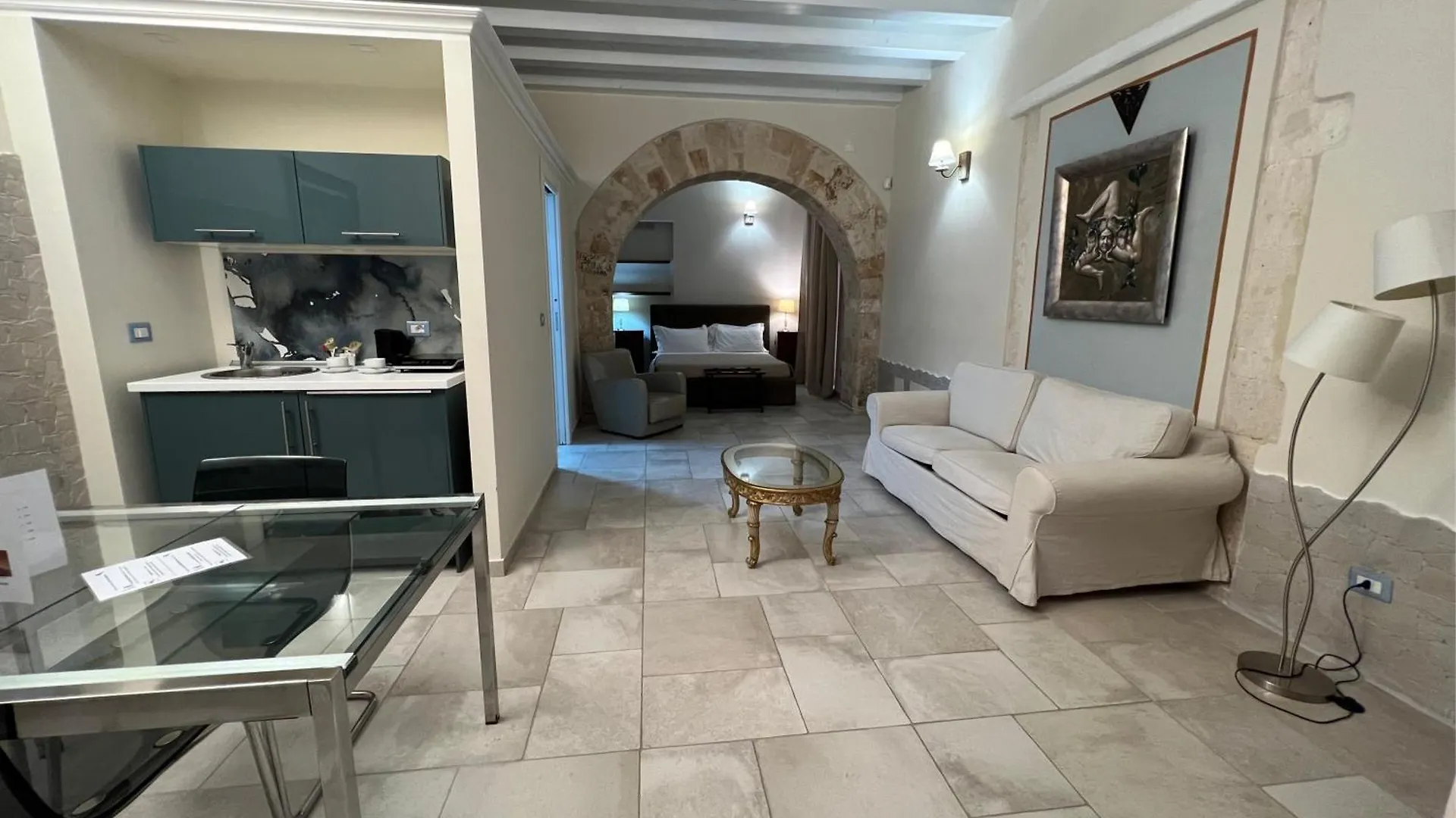 Hotel Ortigia Royal Suite Syrakusa 4*,  Italien