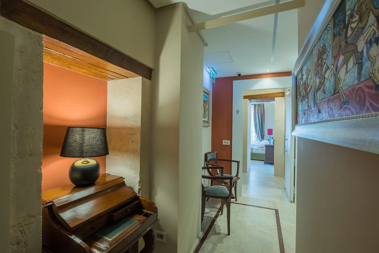 Hotel Ortigia Royal Suite Syrakusa 4*,  Italien